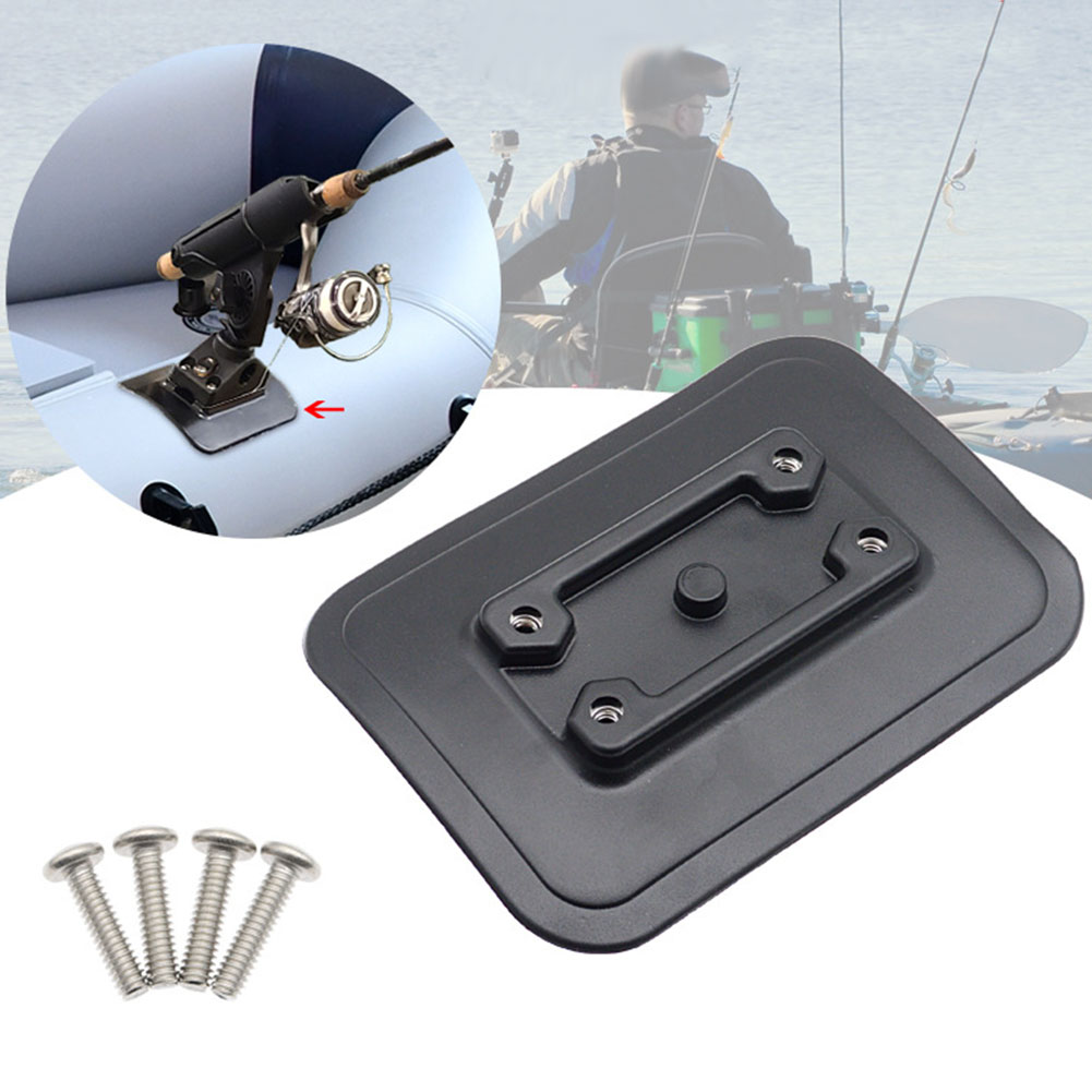 1 Pc Inflatable Boat Fishing R - Fishing Kayak Fish Finder Mount のレビューと価格