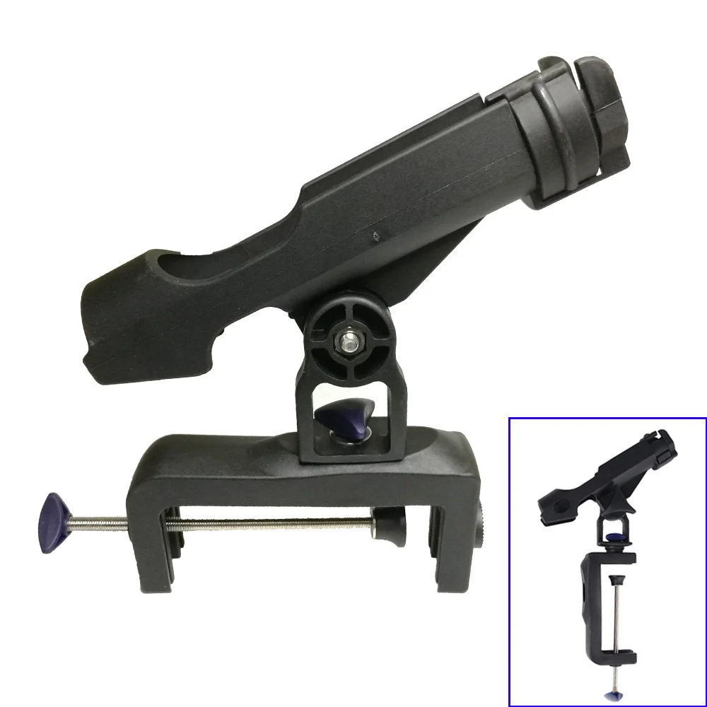 Clamp on Removable Yacht Kayak - Fishing Kayak Rod Holder のレビューと価格