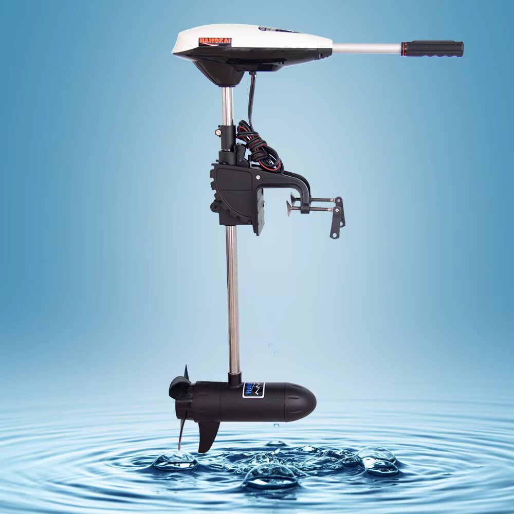 New Arrival Facotry Price Mari - Fishing Kayak Trolling Motor のレビューと価格