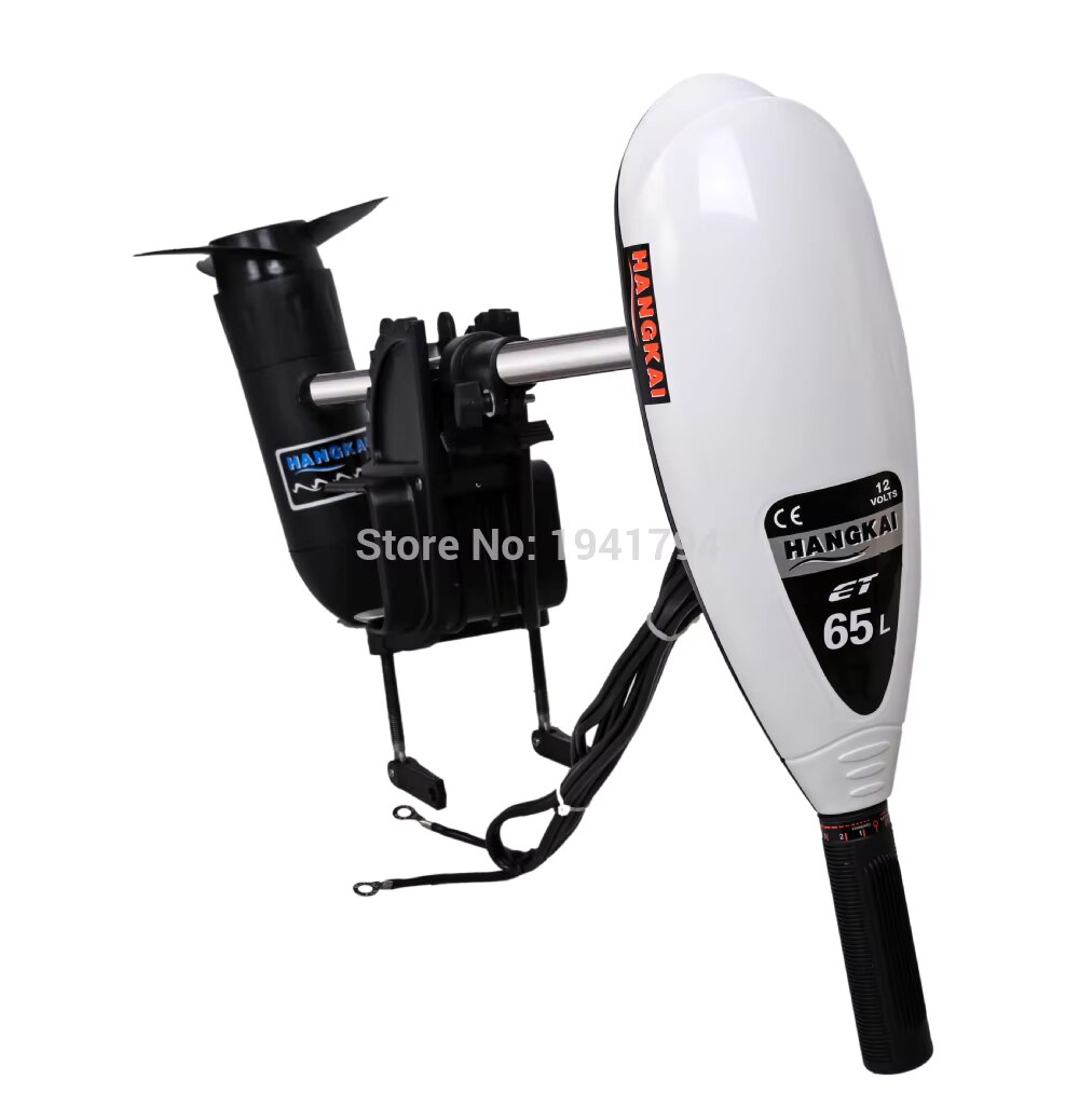 New Arrival Facotry Price Mari - Fishing Kayak Trolling Motor のレビューと価格