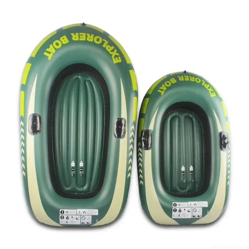 Adults Inflatable newBoat Kaya - Fishing Kayak Inflatable のレビューと価格