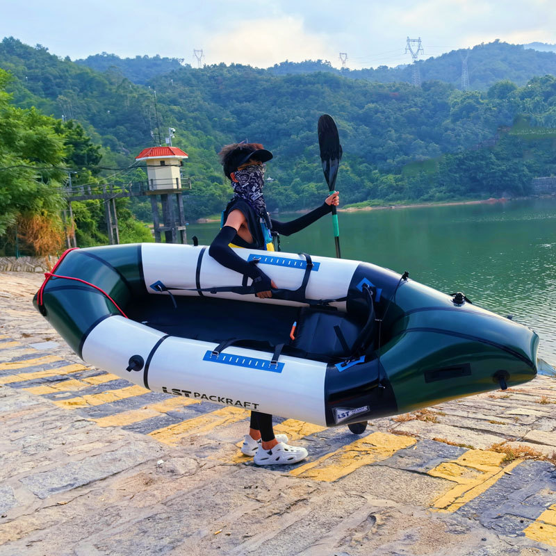 LST Backpacker Boat New Produc - Fishing Kayak Seat のレビューと価格