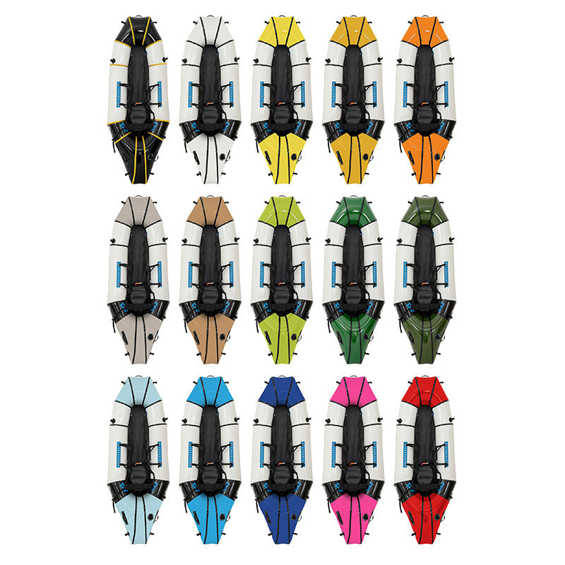 LST Backpacker Boat New Produc - Fishing Kayak Seat のレビューと価格