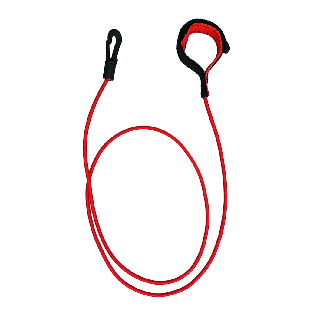 Elastic Bungee Rope Kayak Padd - Fishing Kayak Paddle Leash のレビューと価格