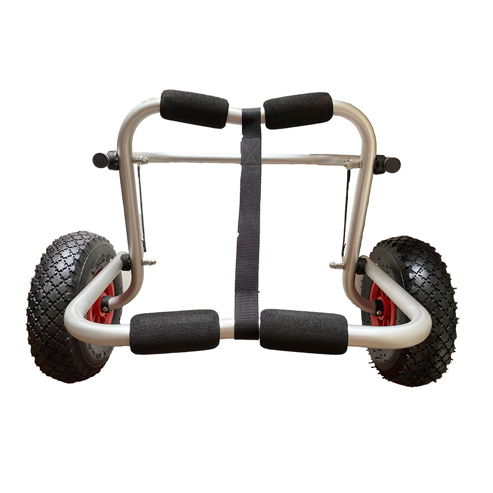 Foldable Kayak Cart Carrier Ad - Fishing Kayak Cart のレビューと価格