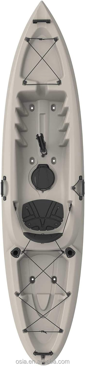 Outdoors Hard Plastic Fishing  - Fishing Kayak Sit In のレビューと価格