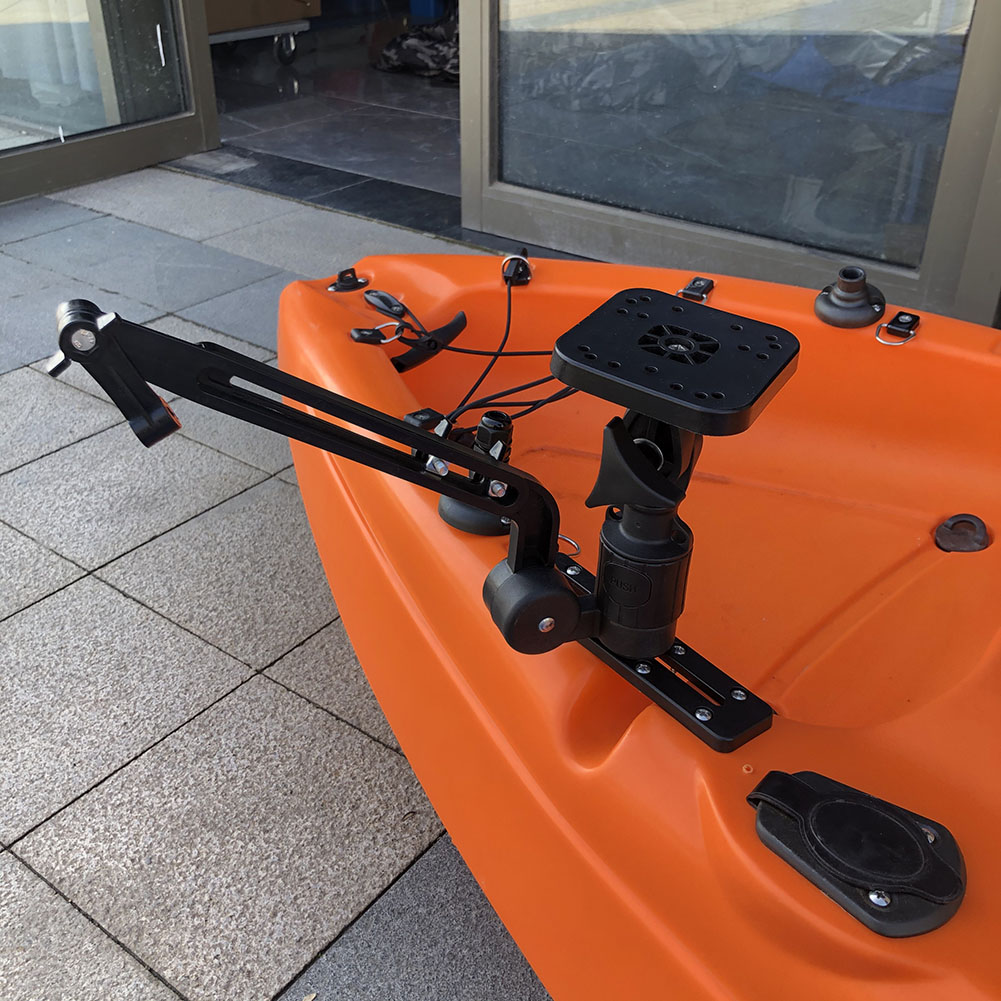 Part Bracket Fish Finder For K - Fishing Kayak Fish Finder Mount のレビューと価格
