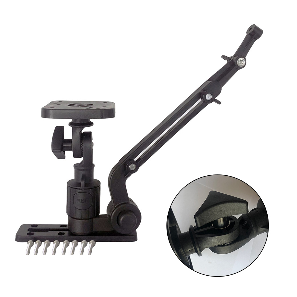 Part Bracket Fish Finder For K - Fishing Kayak Fish Finder Mount のレビューと価格