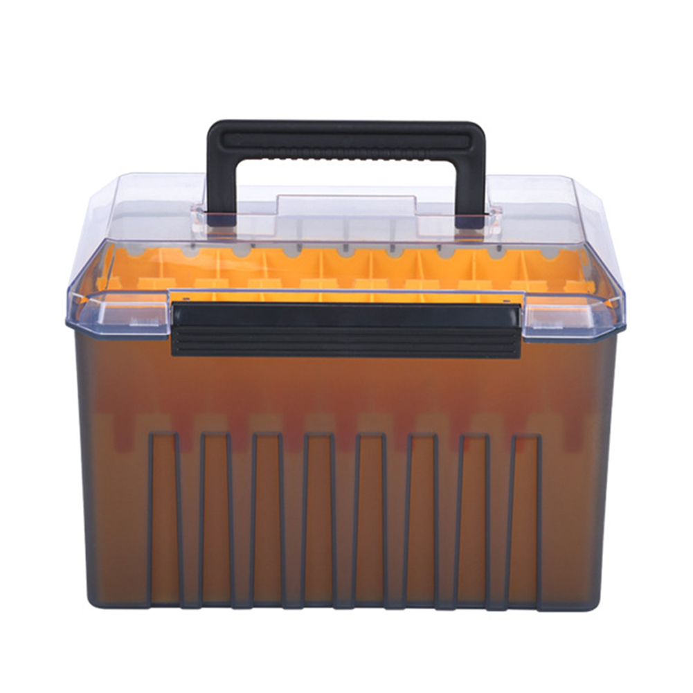 24 Grids Plastic Fishing Box W - Fishing Kayak Crate のレビューと価格