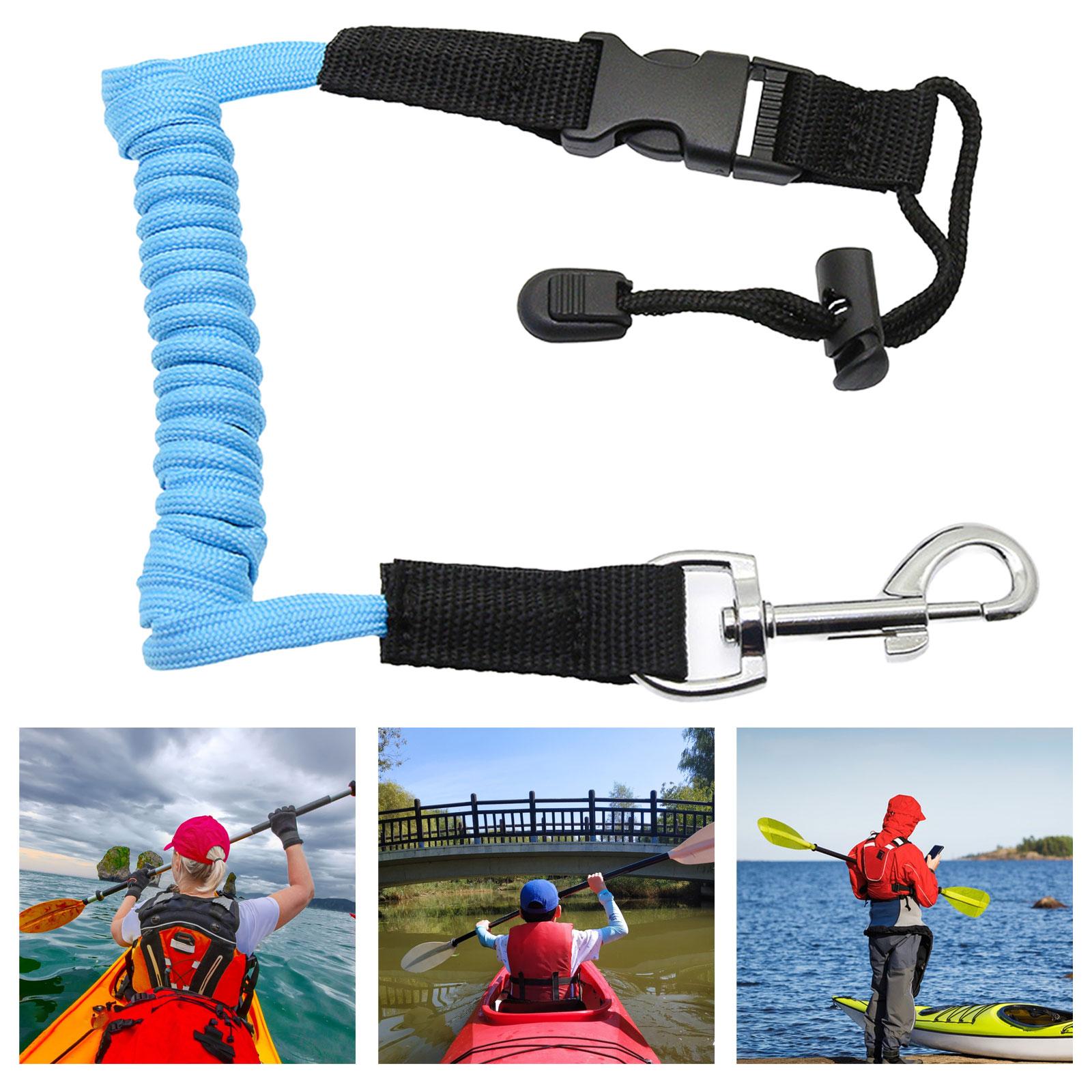 Stretchable Kayak Paddle Leash - Fishing Kayak Paddle Leash のレビューと価格