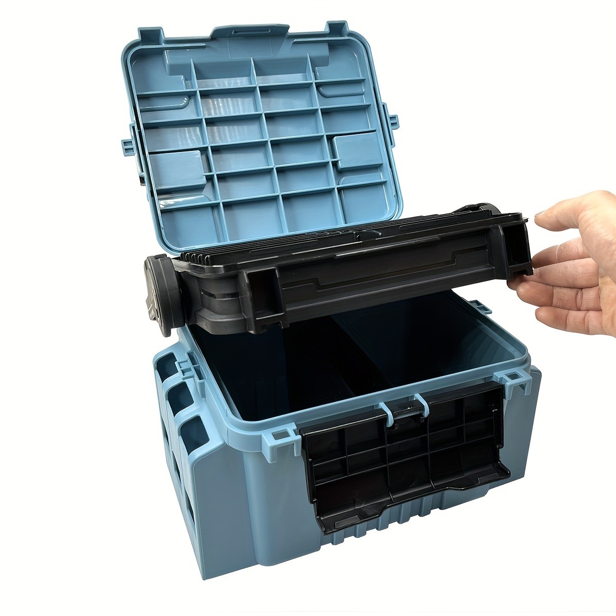Multifunctional bait fishing b - Fishing Kayak Crate のレビューと価格