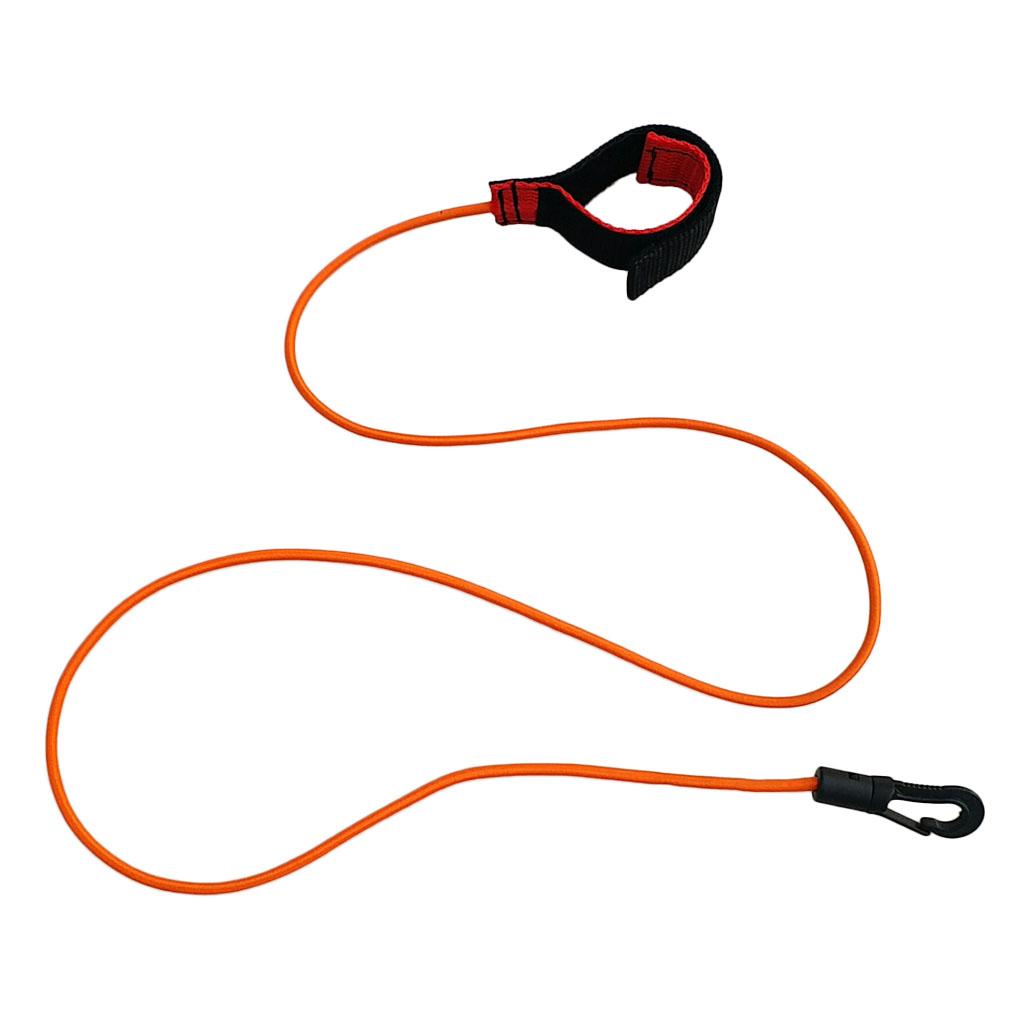 Elastic Bungee Rope Paddle Lea - Fishing Kayak Paddle Leash のレビューと価格