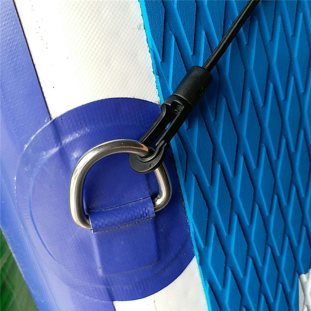 Elastic Bungee Rope Paddle Lea - Fishing Kayak Paddle Leash のレビューと価格