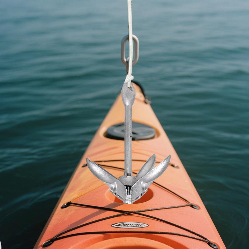 Canoe Anchoring Compact Kayak  - Fishing Kayak Anchor のレビューと価格