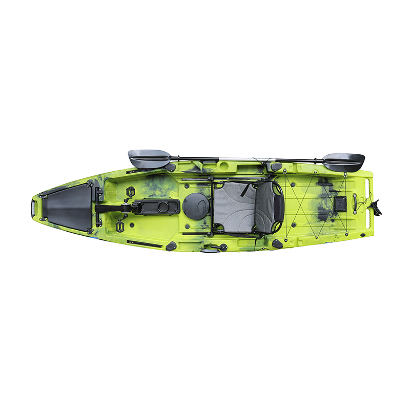 Vicking Kayak Sit on Top Solo  - Fishing Kayak Pedal Drive のレビューと価格