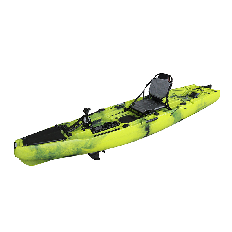 Vicking Kayak Sit on Top Solo  - Fishing Kayak Pedal Drive のレビューと価格
