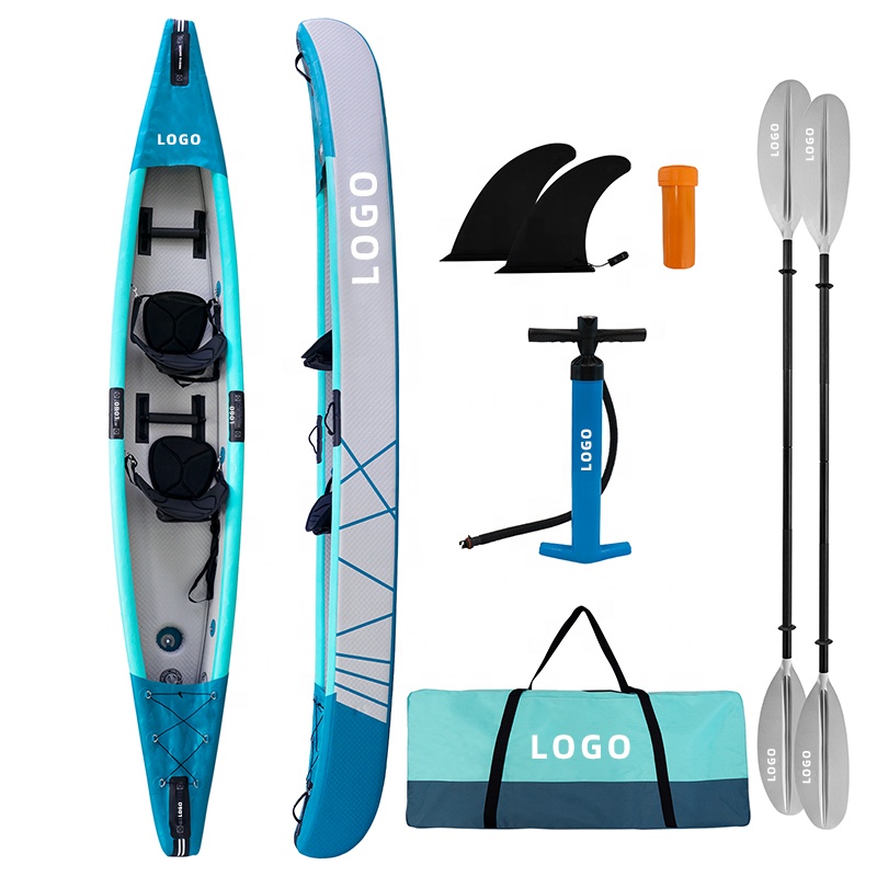 Drop Stitch Kayak Inflatable C - Fishing Kayak Sit In のレビューと価格