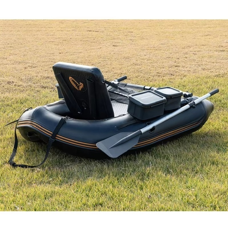 CE Belly Boat Water Play Surfi - Fishing Kayak Inflatable のレビューと価格