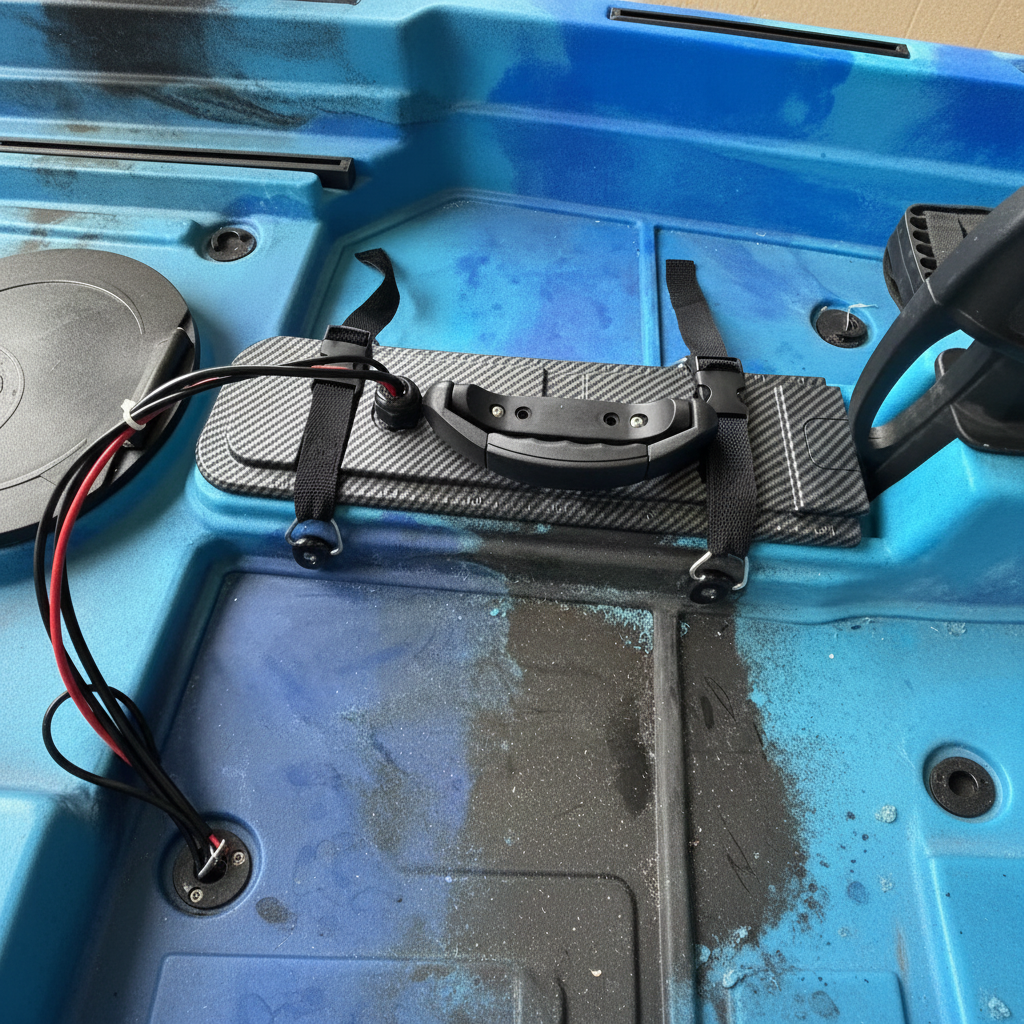 Electric Trolling Motor for Pr - Fishing Kayak Trolling Motor のレビューと価格