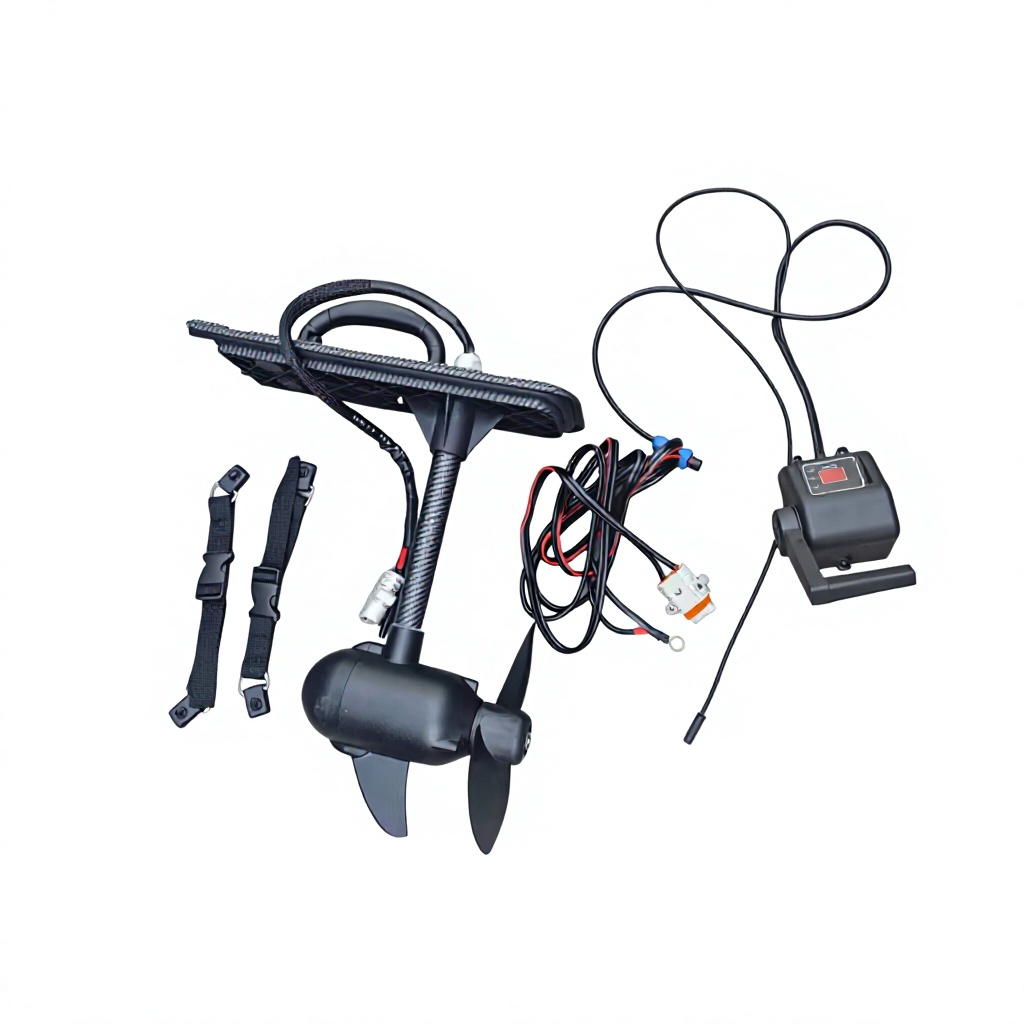 Electric Trolling Motor for Pr - Fishing Kayak Trolling Motor のレビューと価格