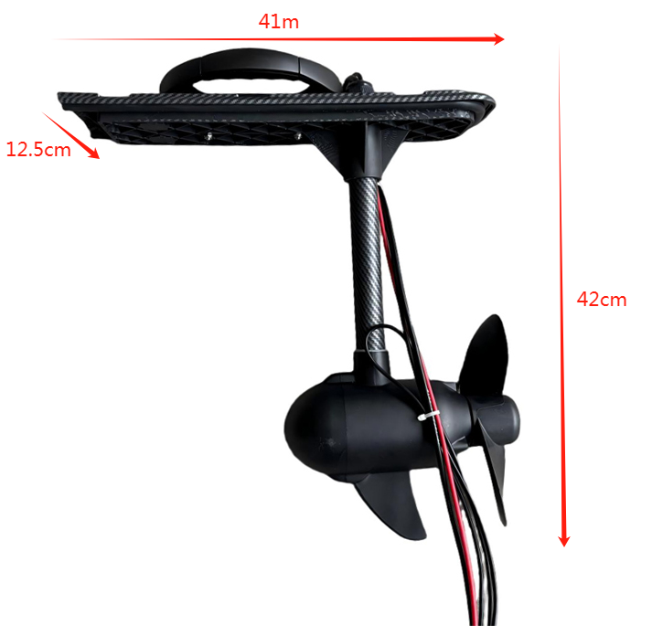 Electric Trolling Motor for Pr - Fishing Kayak Trolling Motor のレビューと価格
