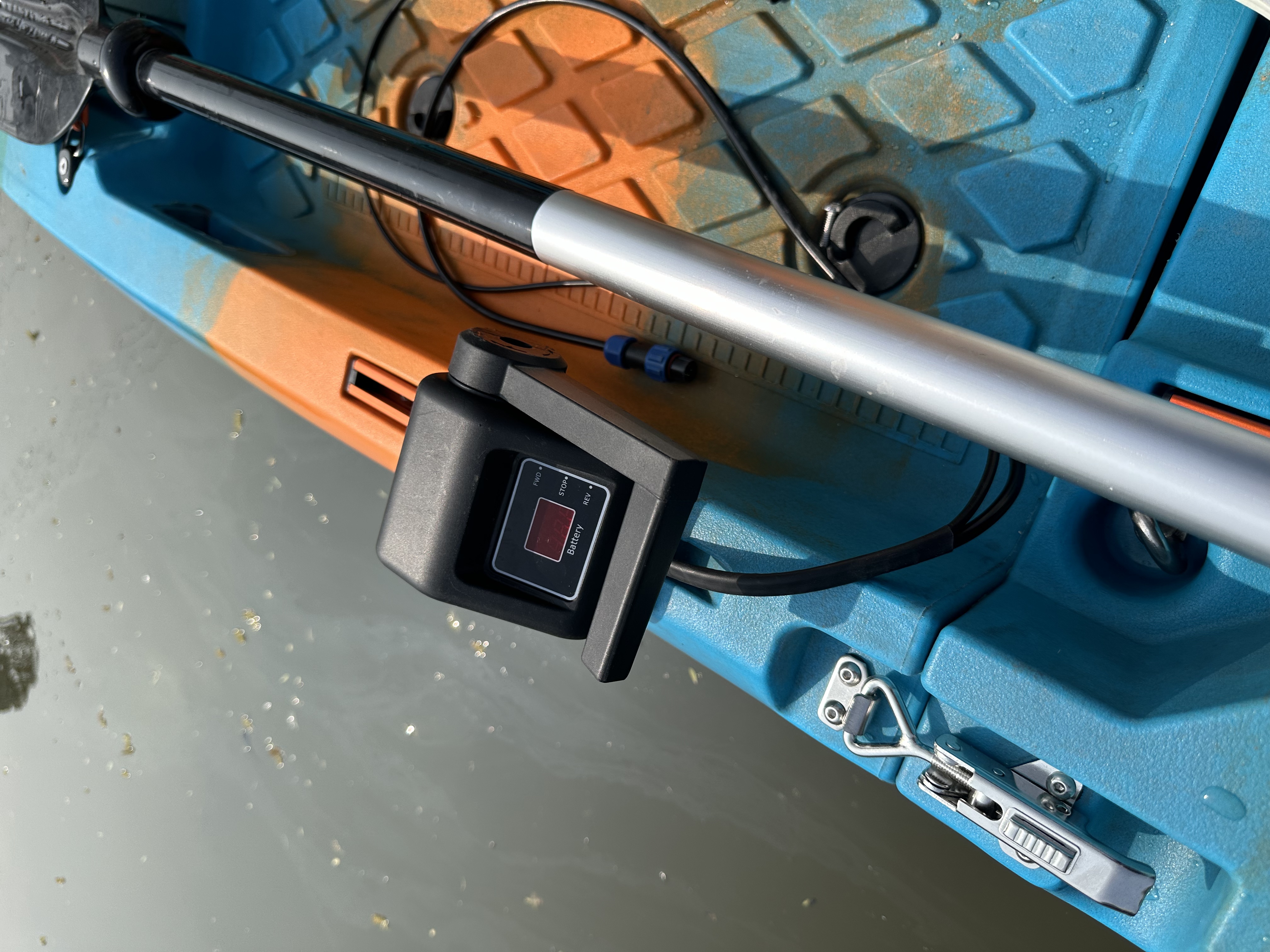 Electric Trolling Motor for Pr - Fishing Kayak Trolling Motor のレビューと価格