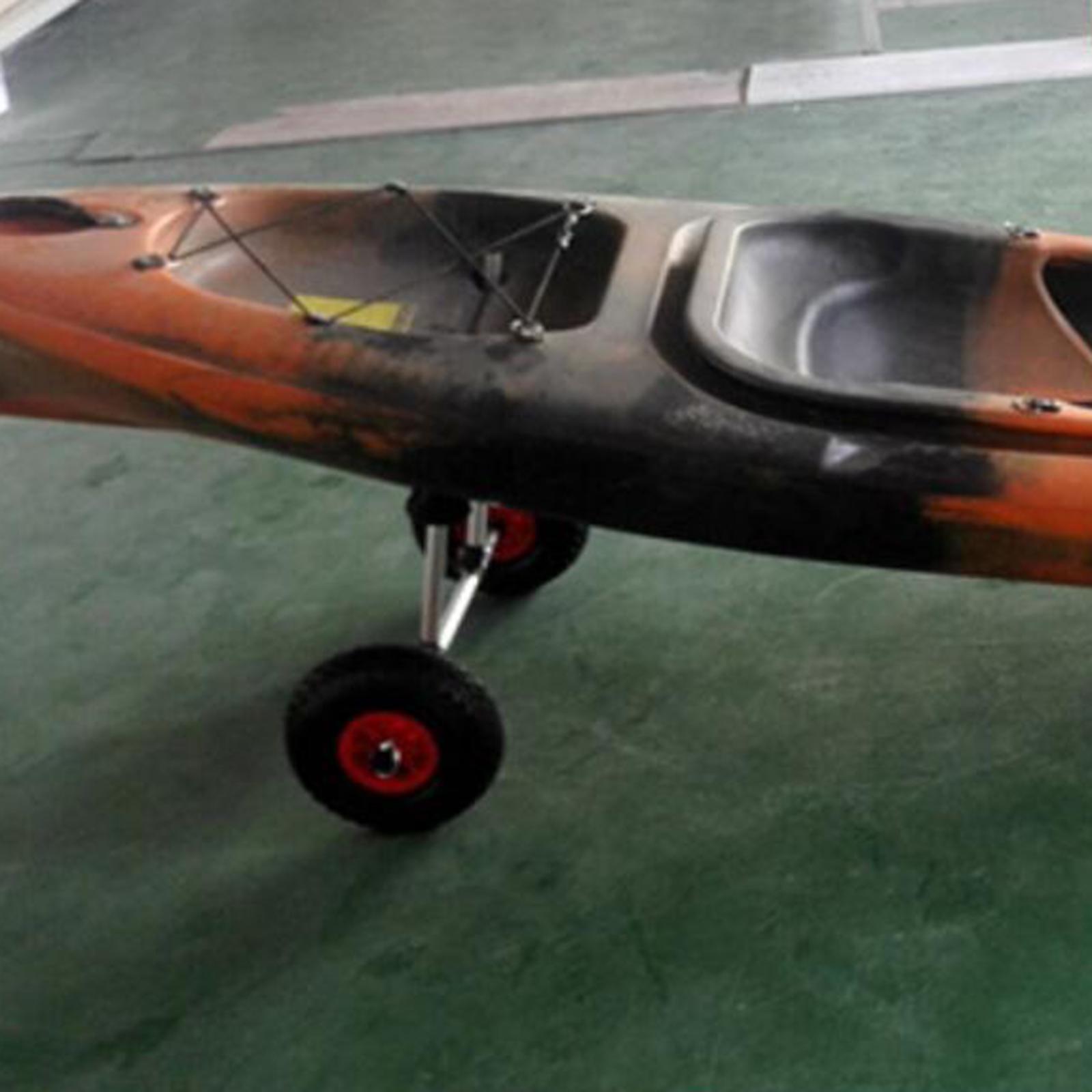 Kayak Cart Heavy Duty Transpor - Fishing Kayak Cart のレビューと価格