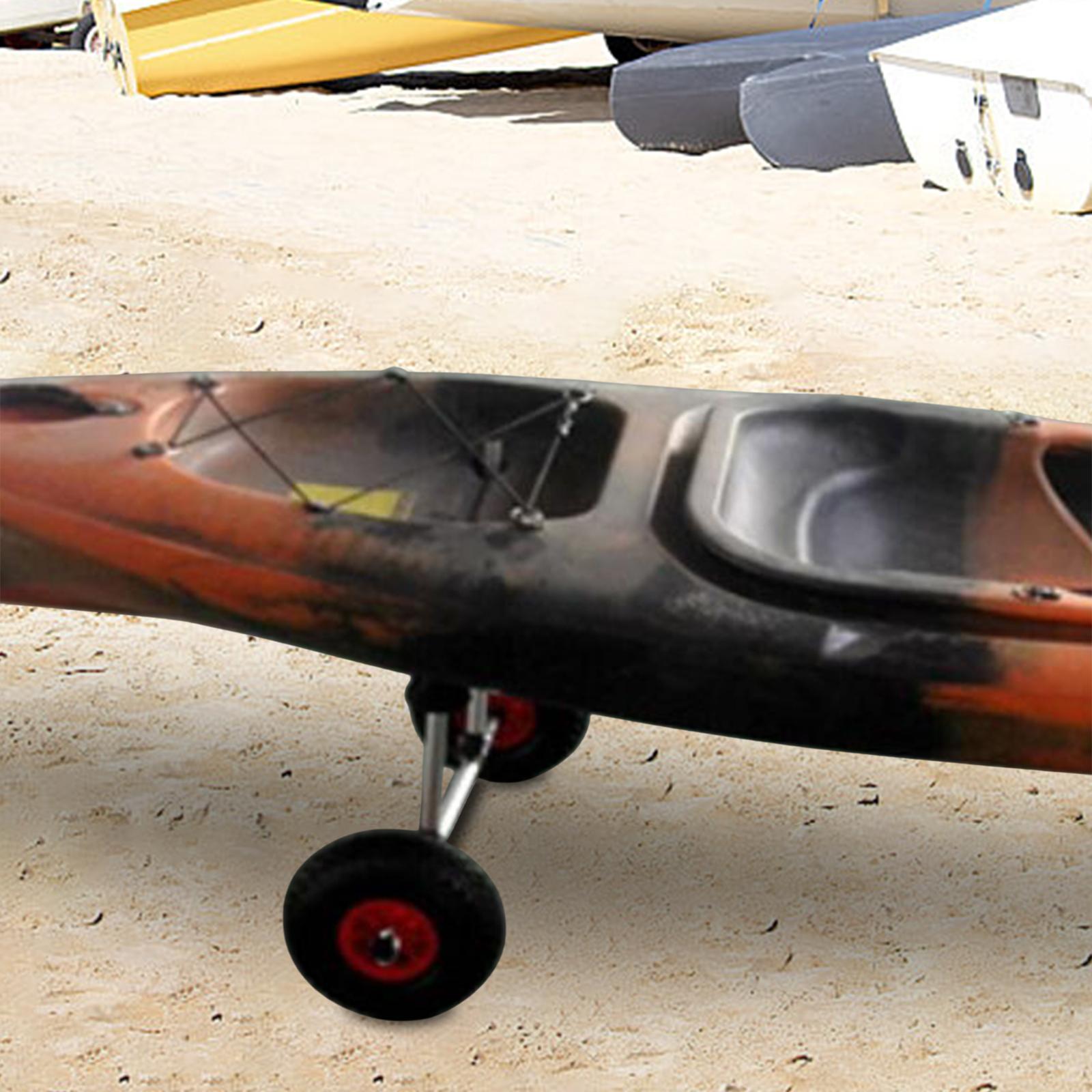 Kayak Cart Heavy Duty Transpor - Fishing Kayak Cart のレビューと価格