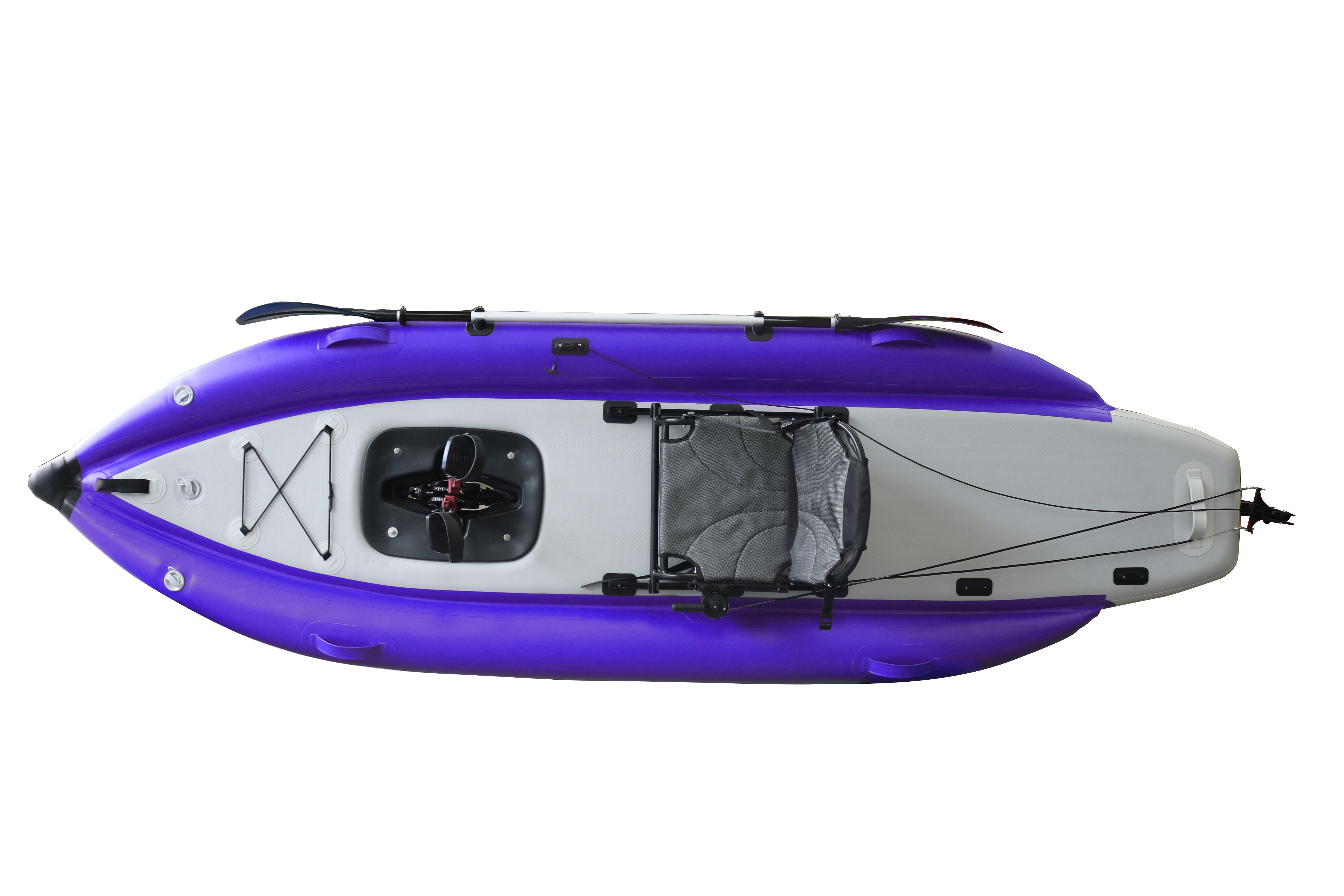 Hot Sale Inflatable Fishing Pe - Fishing Kayak Pedal Drive のレビューと価格