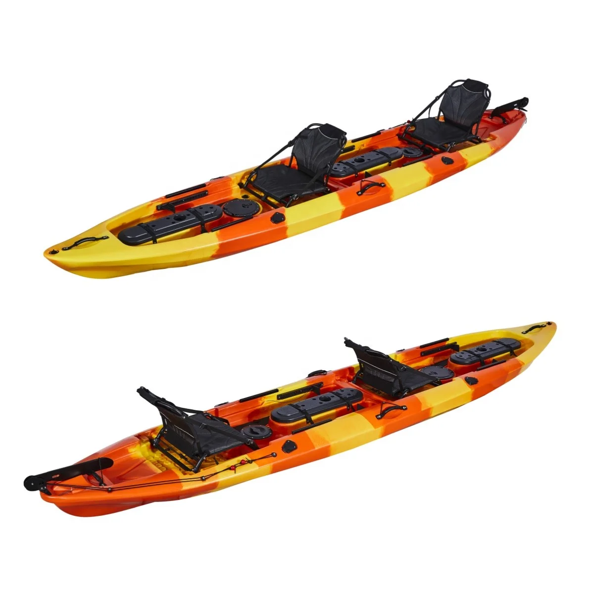 Wholesale 2-Person Plastic Kay - Fishing Kayak Paddle のレビューと価格