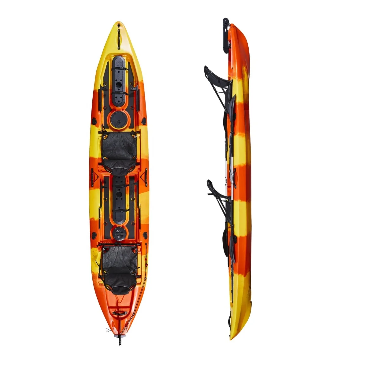 Wholesale 2-Person Plastic Kay - Fishing Kayak Paddle のレビューと価格