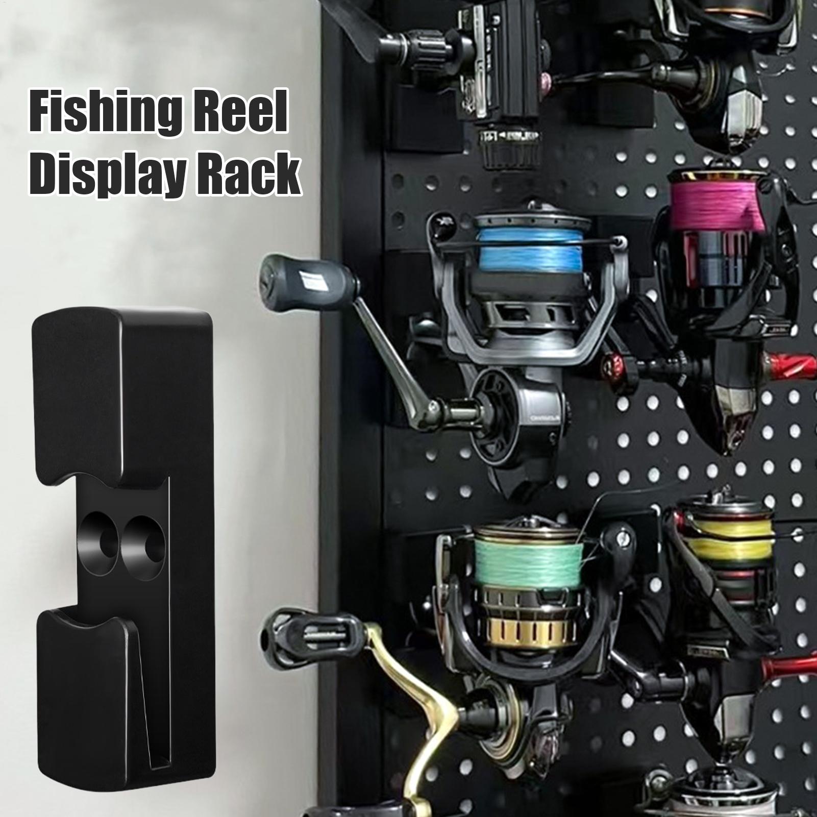 Fishing Reel Wall Mount Displa - Fishing Kayak Rod Holder のレビューと価格