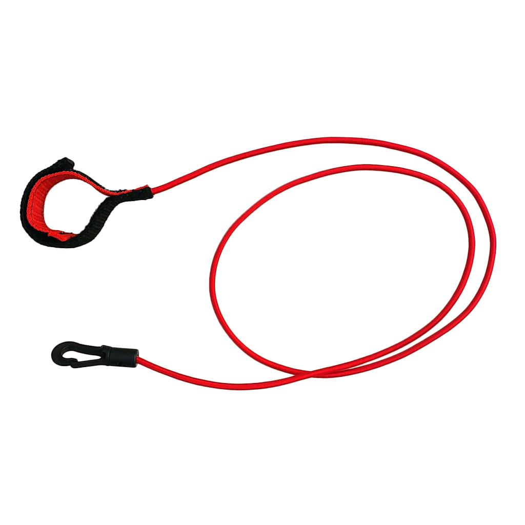 Elastic Bungee Rope Kayak Padd - Fishing Kayak Paddle Leash のレビューと価格