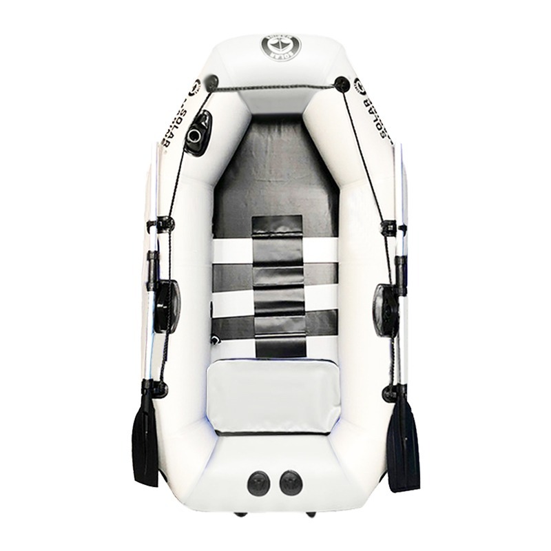 1 Person Fishing Boat Cheap In - Fishing Kayak Inflatable のレビューと価格