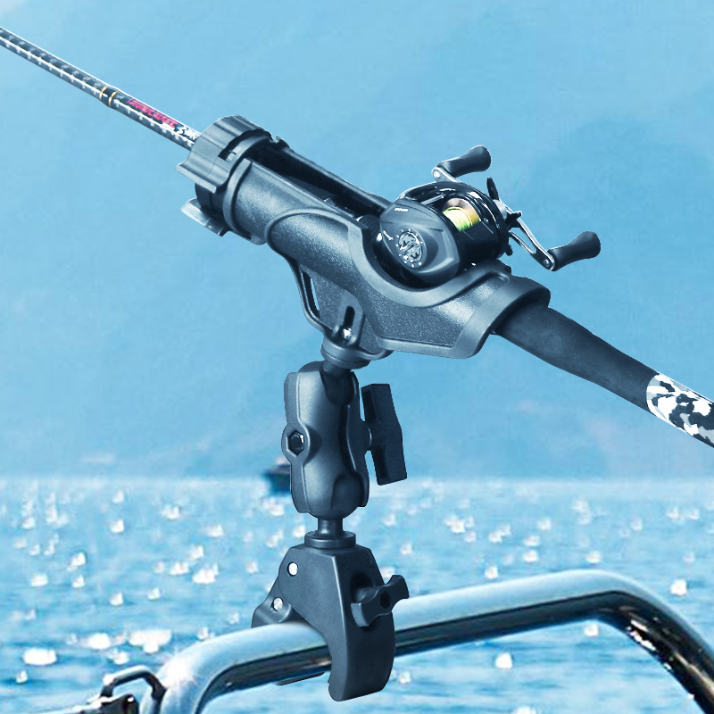 VIN mounts Fishing Rod Holder  - Fishing Kayak Rod Holder のレビューと価格