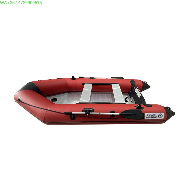11.8ft PVC Solar Marine Inflat - Fishing Kayak Inflatable のレビューと価格