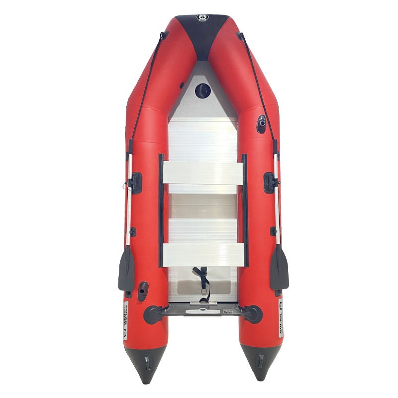 11.8ft PVC Solar Marine Inflat - Fishing Kayak Inflatable のレビューと価格