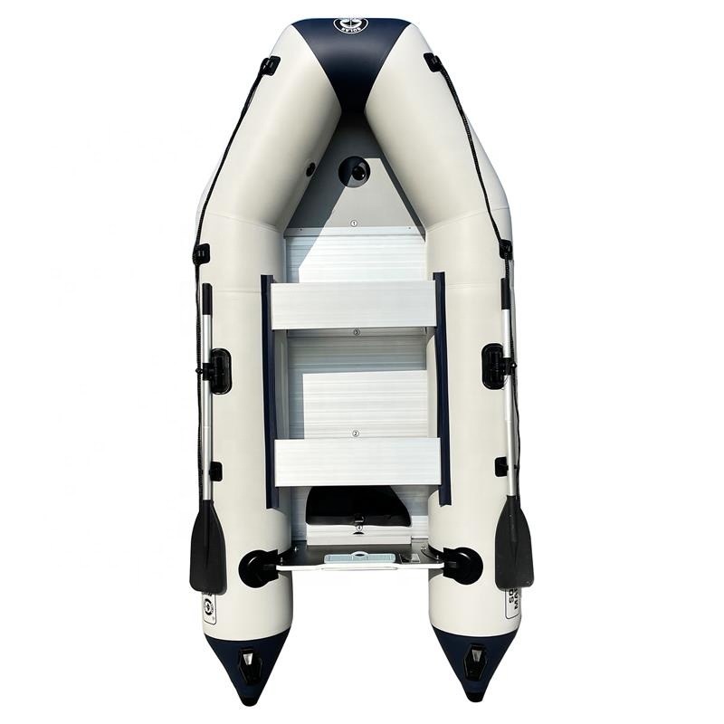 11.8ft PVC Solar Marine Inflat - Fishing Kayak Inflatable のレビューと価格