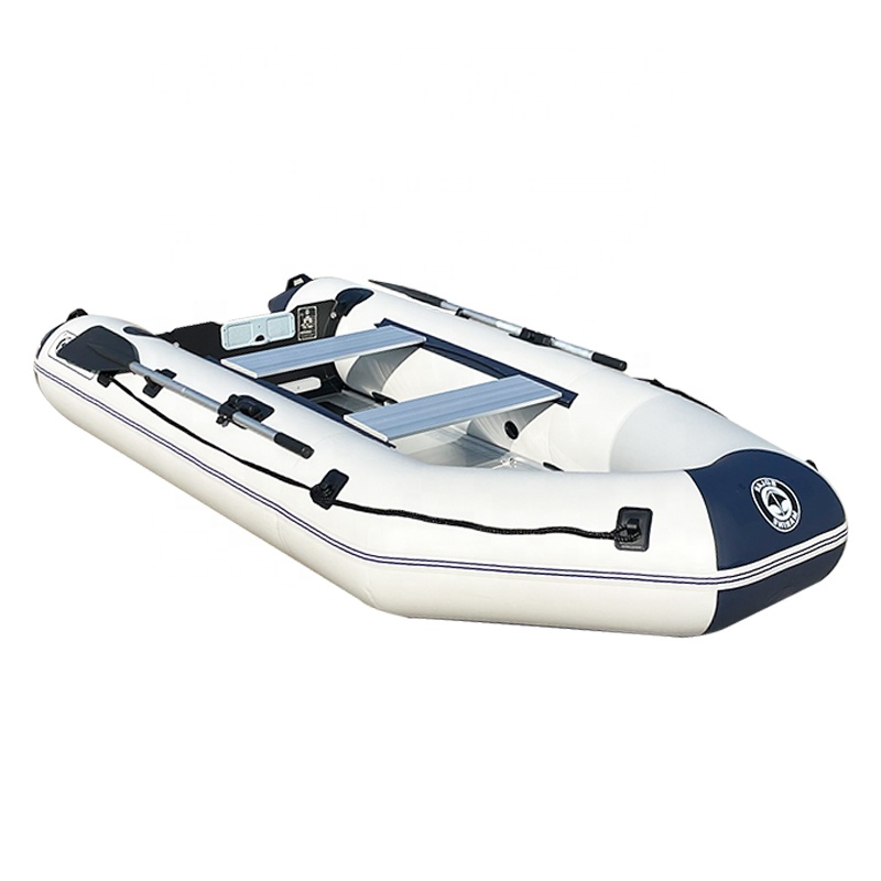 11.8ft PVC Solar Marine Inflat - Fishing Kayak Inflatable のレビューと価格