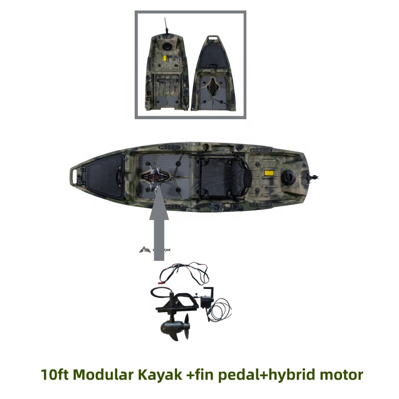 Airo Popular 10FT Two Sections - Fishing Kayak Seat のレビューと価格