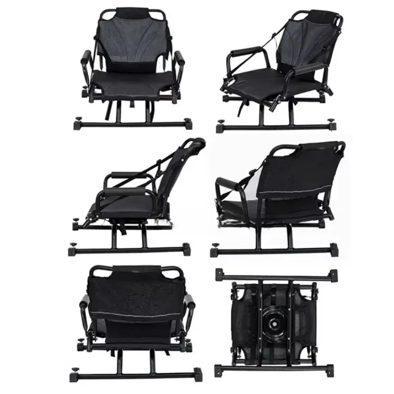 Ergonomic Padded Kayak Seat wi - Fishing Kayak Cart のレビューと価格