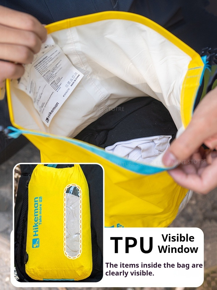 HIKEMAN Vacuum Compression Bag - Fishing Kayak Storage Bag のレビューと価格