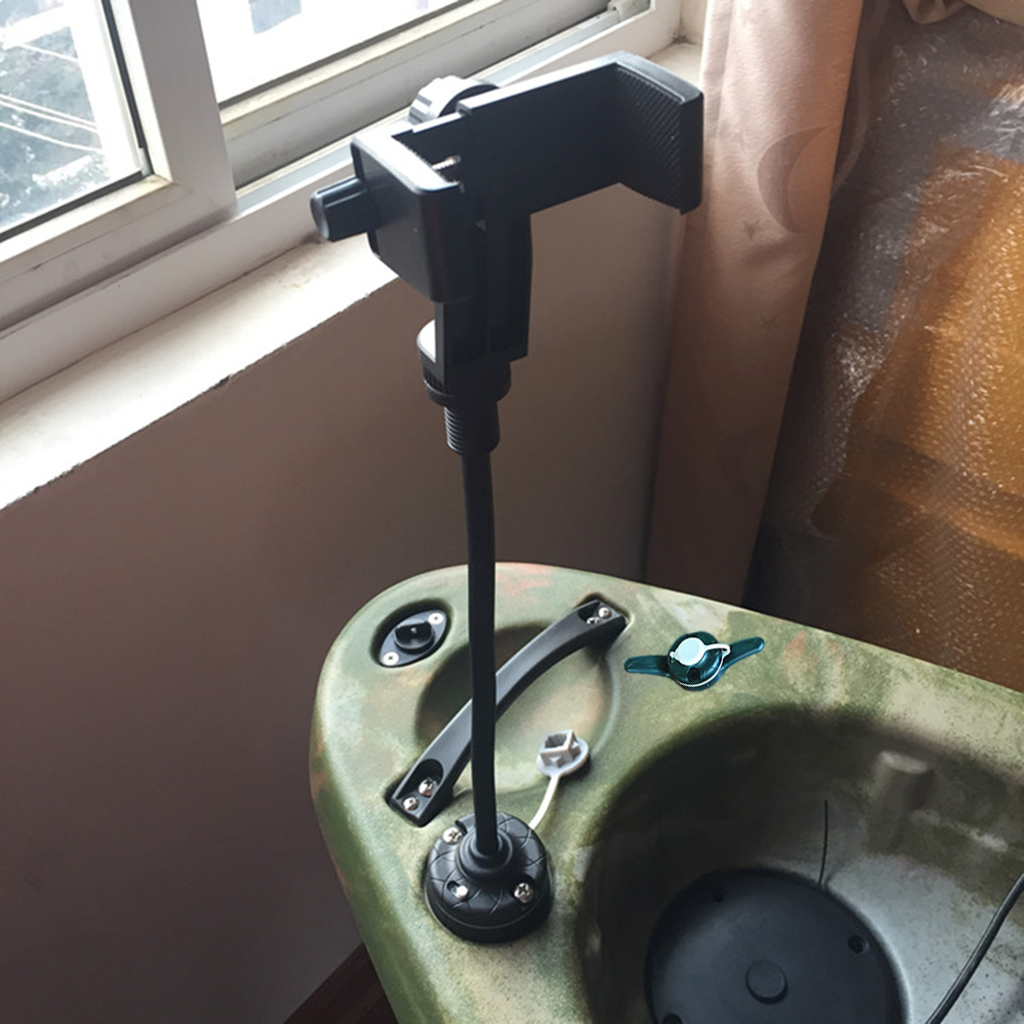 Kayak Cell Phone Holder Bracke - Fishing Kayak Fish Finder Mount のレビューと価格