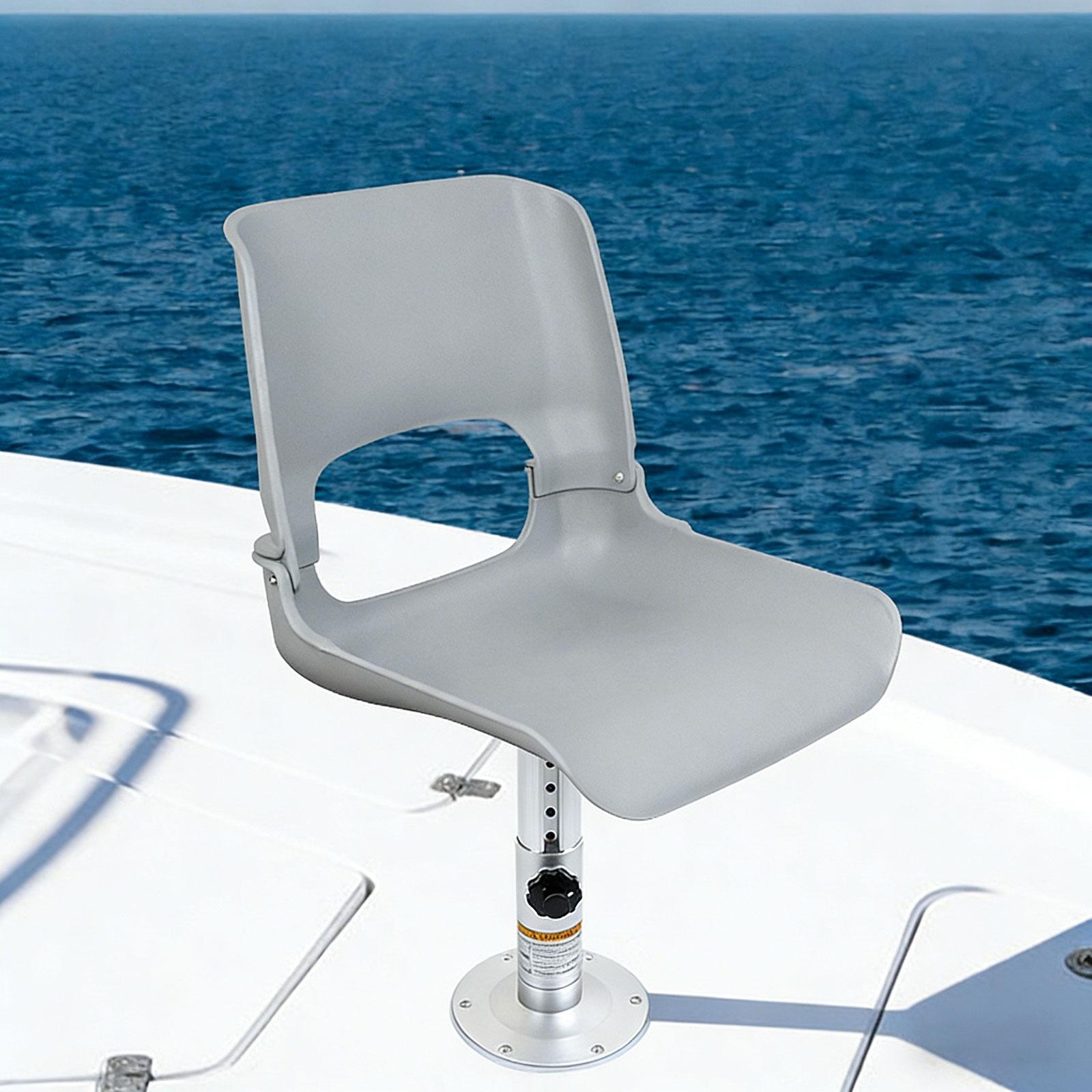Boat Seat Foldable High Back C - Fishing Kayak Seat のレビューと価格