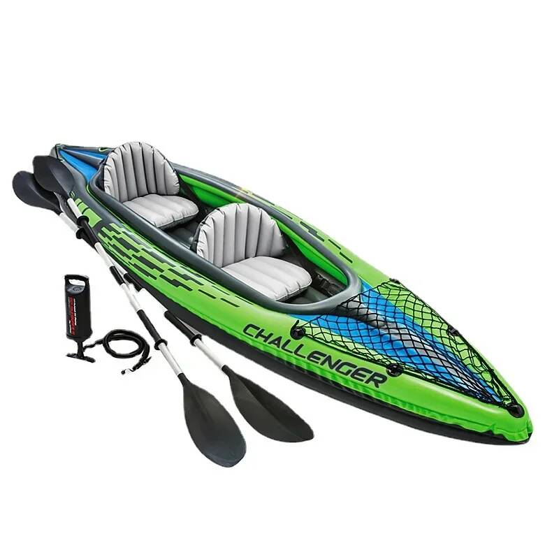 1/2 Person Kayaker Inflatable  - Fishing Kayak Inflatable のレビューと価格