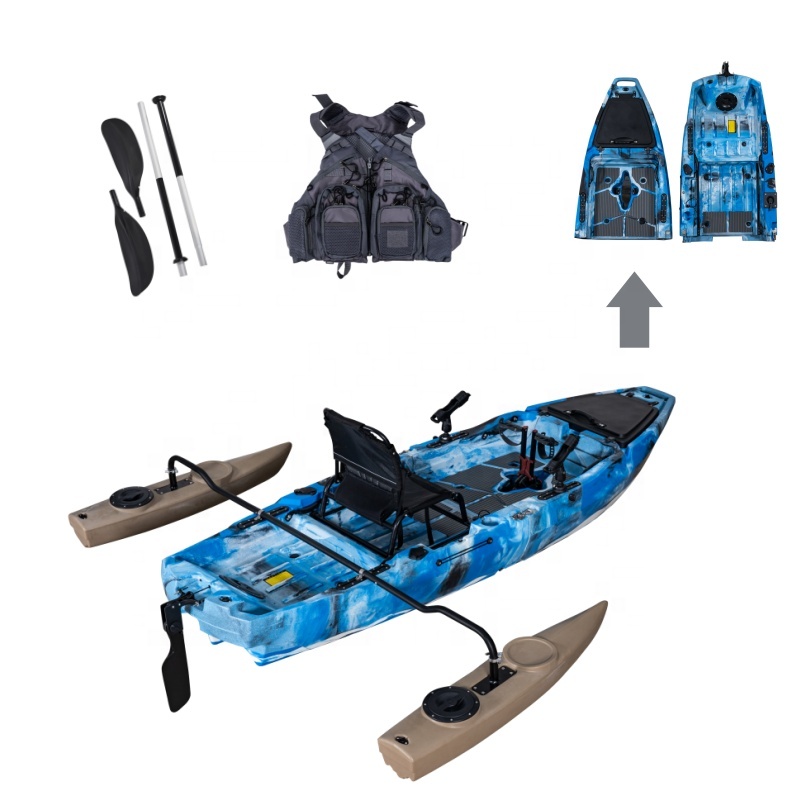 Airo 2025 LSF  3Meter 10FT  Mo - Fishing Kayak Seat のレビューと価格
