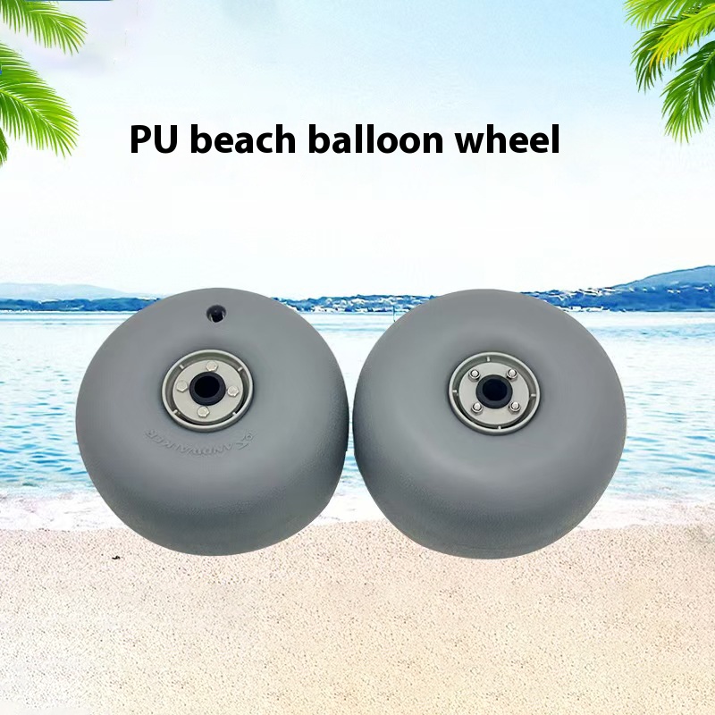 9-inch inflatable PU balloon w - Fishing Kayak Cart のレビューと価格