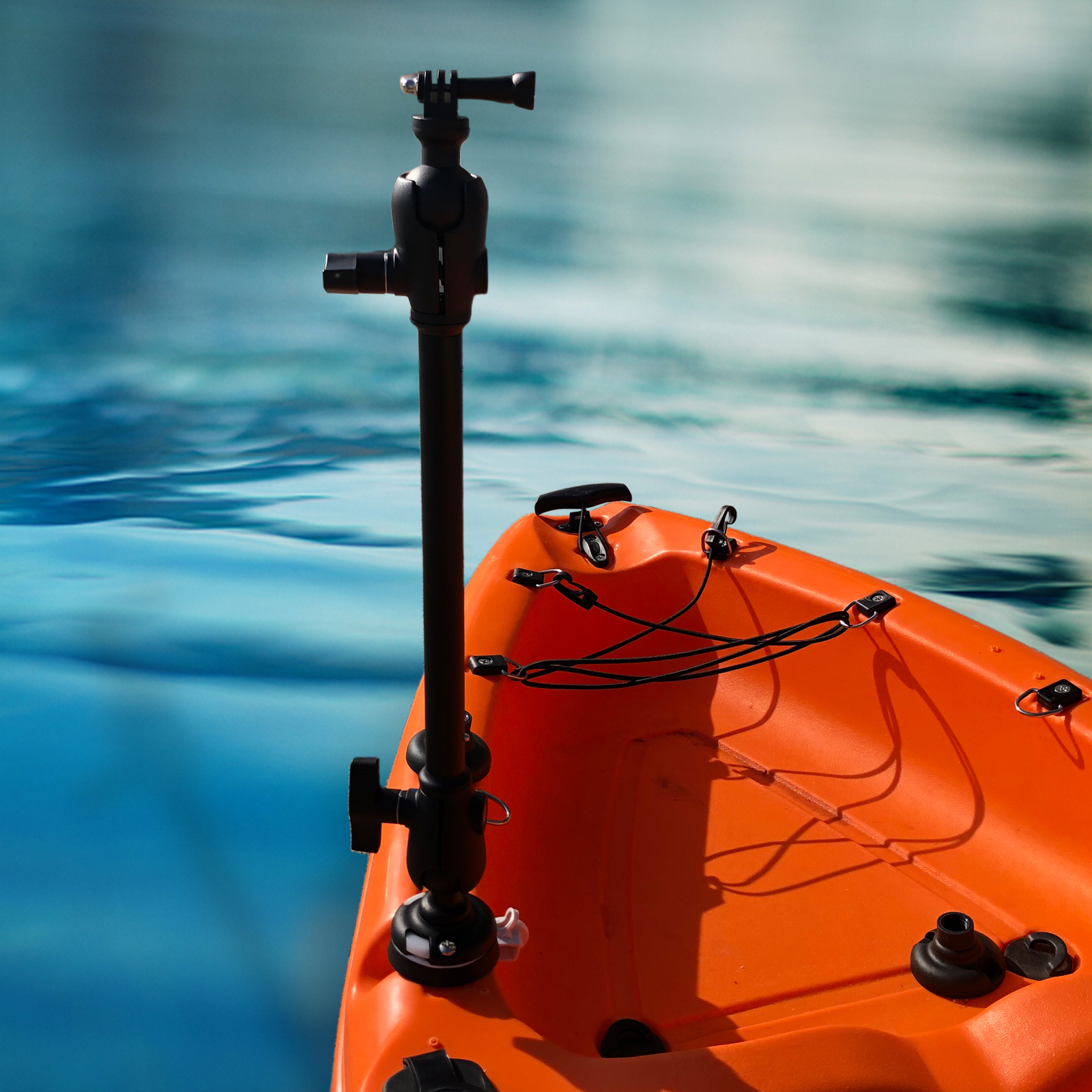 Kayak Camera Mount Mounting St - Fishing Kayak Storage Bag のレビューと価格