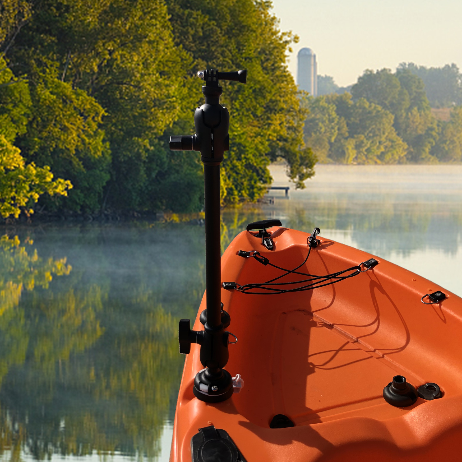 Kayak Camera Mount Mounting St - Fishing Kayak Storage Bag のレビューと価格