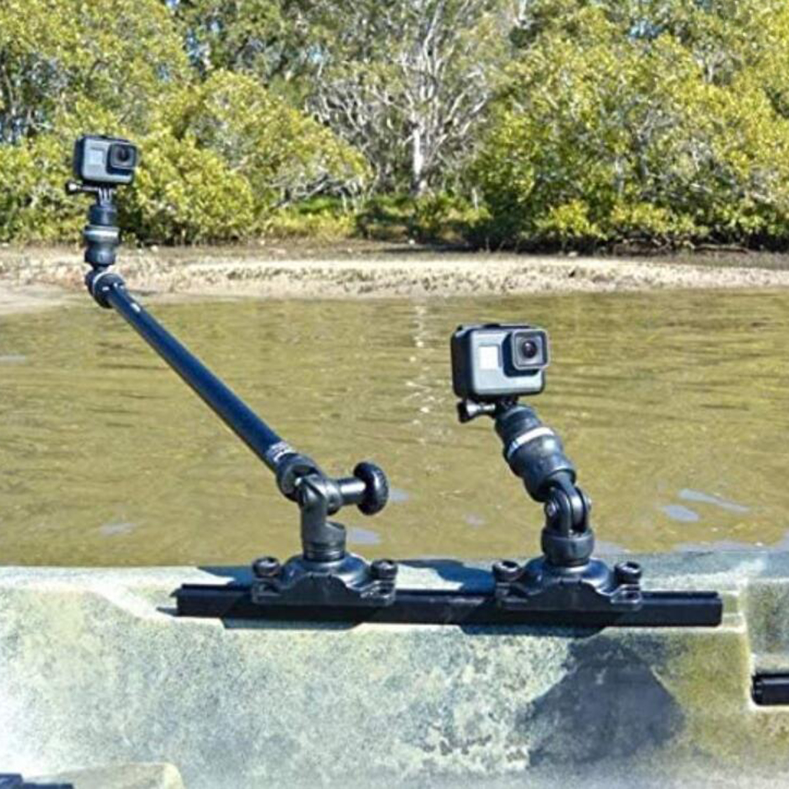 Kayak Camera Mount Mounting St - Fishing Kayak Storage Bag のレビューと価格